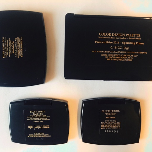 LANCÔME BUNDLE